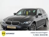 BMW 330 i xDrive Luxury Line LED+NAVI+PANO+LEDER+AHK - BMW 330 in Düsseldorf