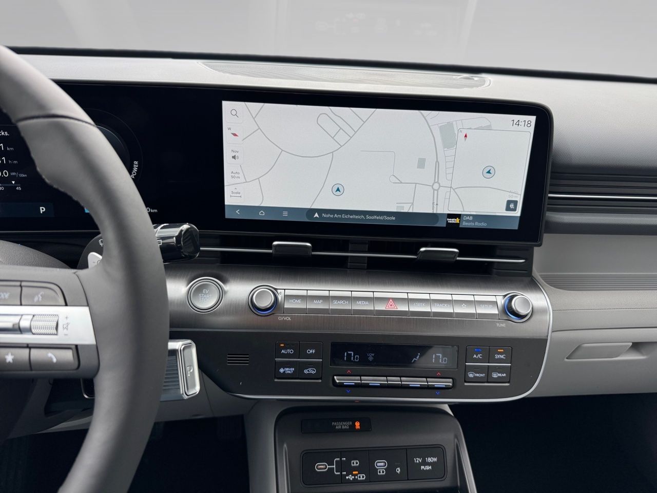 Fahrzeugabbildung Hyundai KONA TREND AUT SpurH