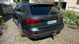 Audi A4 2.0 TFSI S tronic quattro sport Avant sport - Audi A4: Grün, mit Navigationssystem