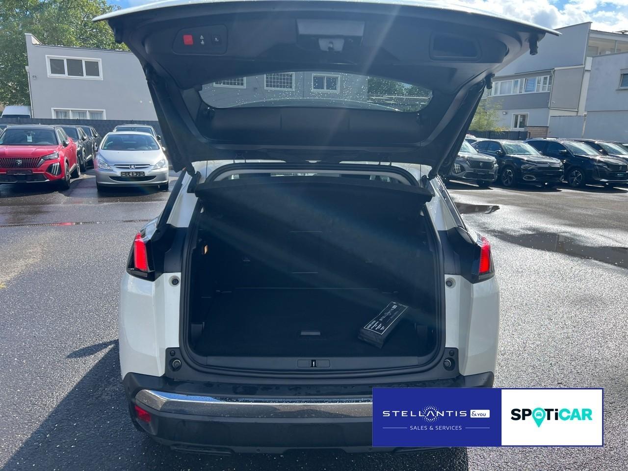 Peugeot 3008 Allure PT 130 EAT8 Sitzheiz Kamera Navi
