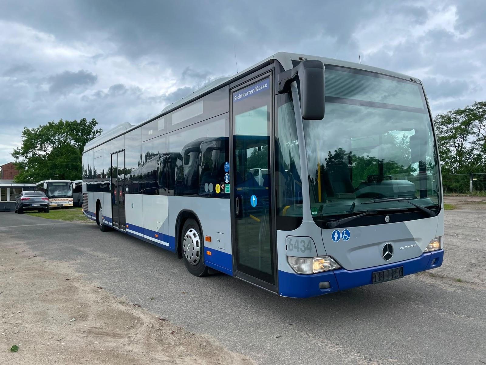 Mercedes-Benz 530 LE / Klima / EEV