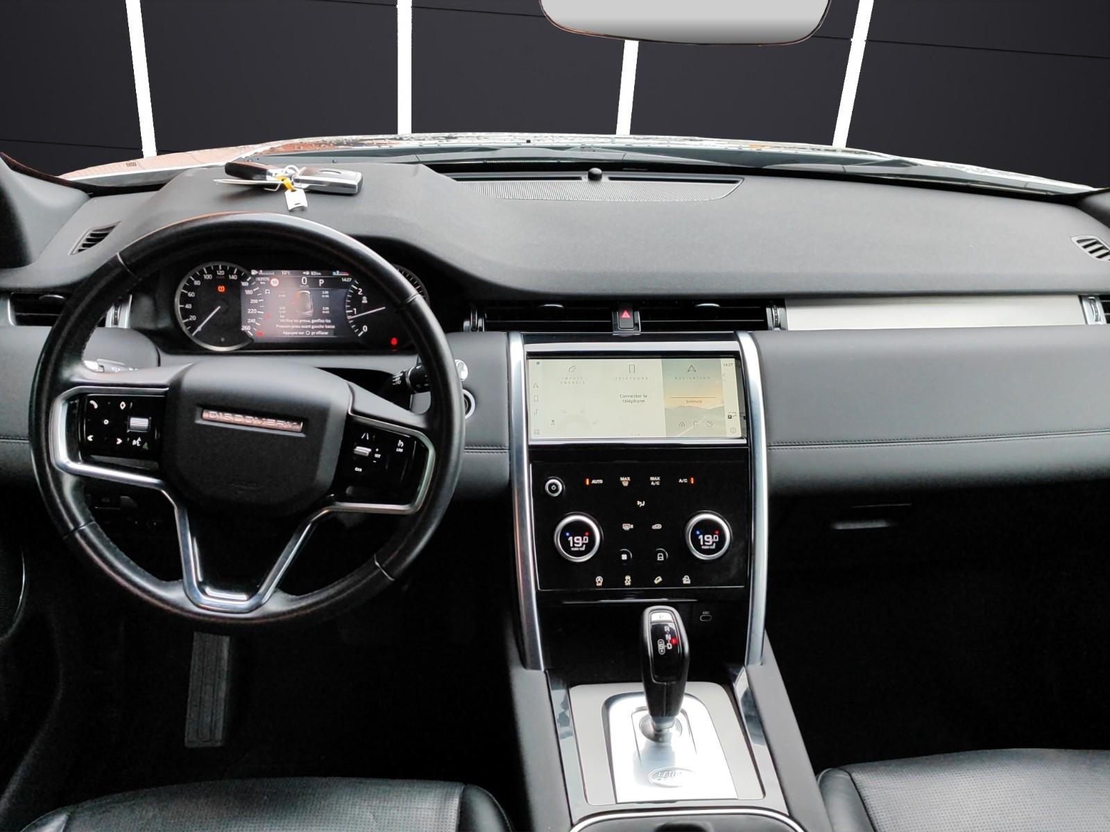 Land Rover Discovery Sport P250 *AWD*S*Pano*Apple*LED*, миниатюра 10