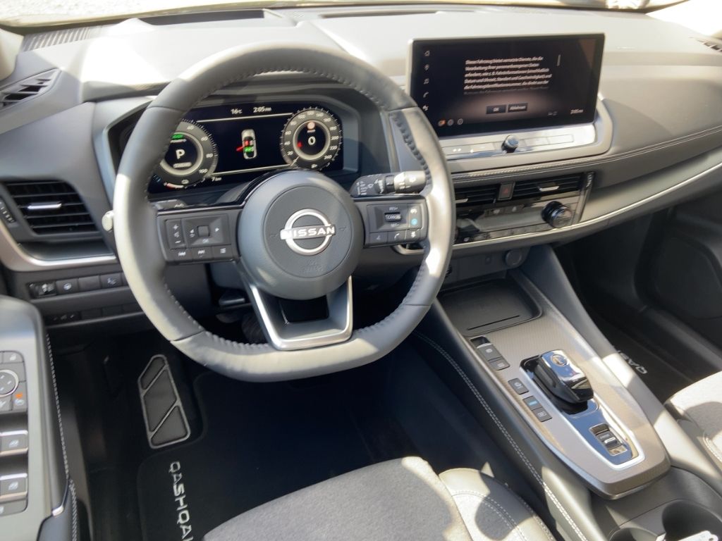 Nissan Qashqai - Bild 10