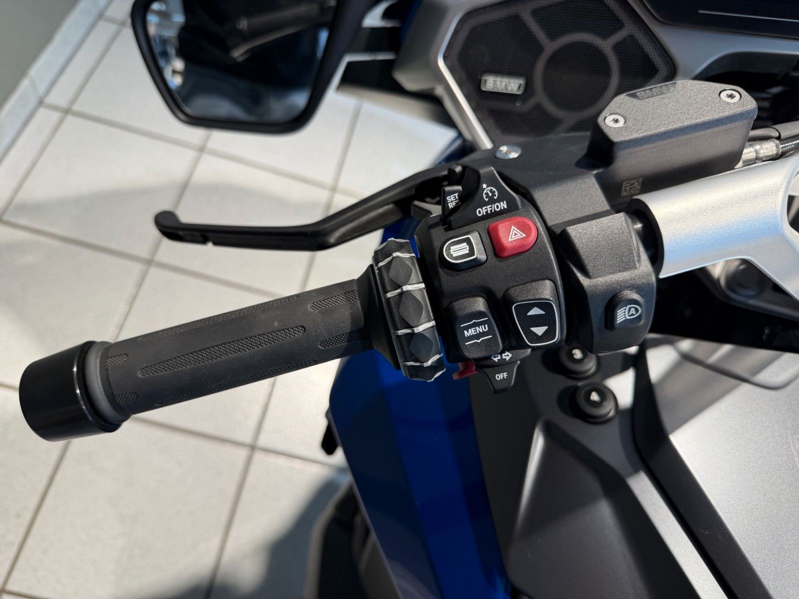 Fahrzeugabbildung BMW R 1300 RT
