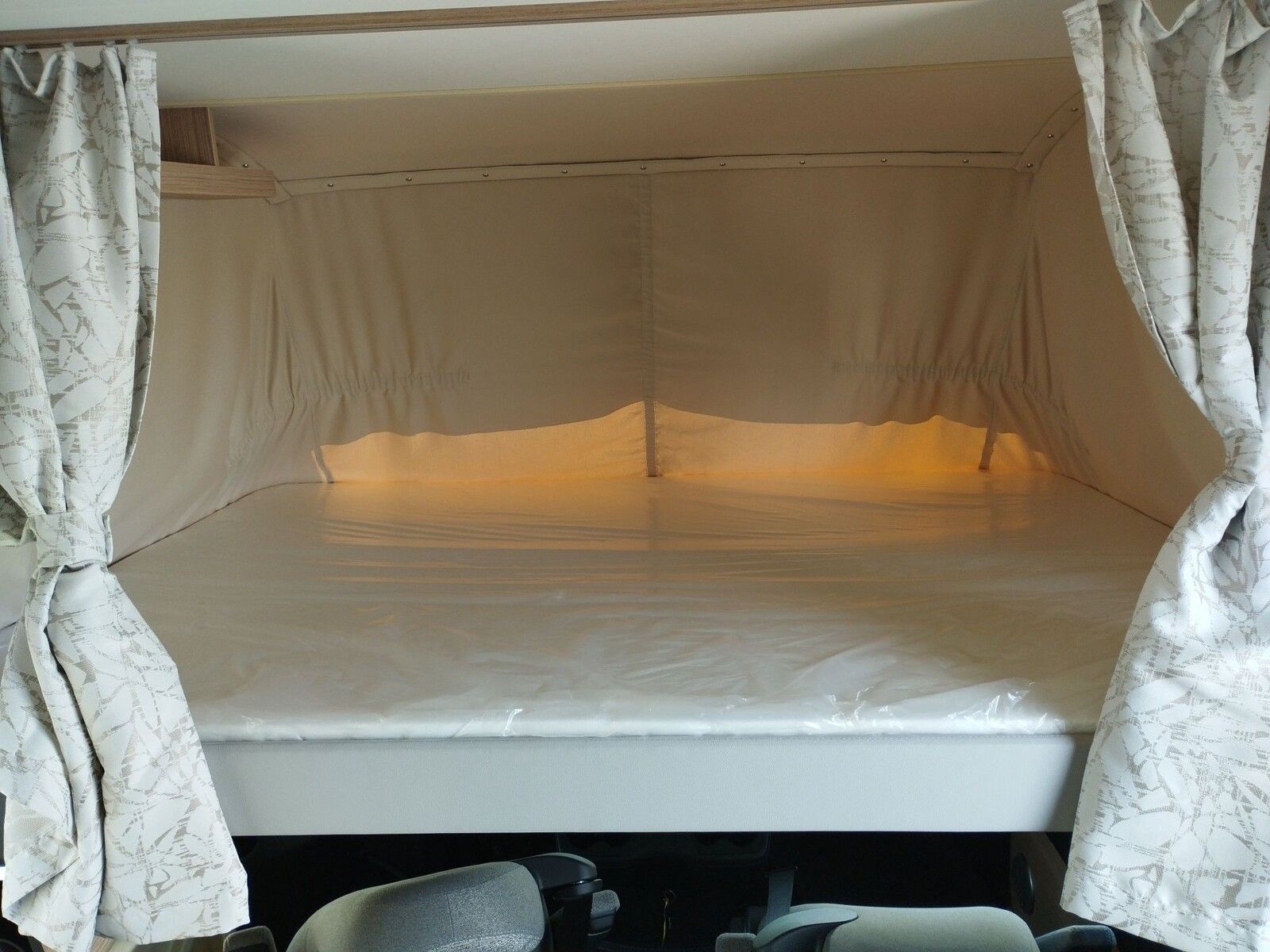 Fahrzeugabbildung Malibu I 450 RB LE comfort Navigation, RFK, TV