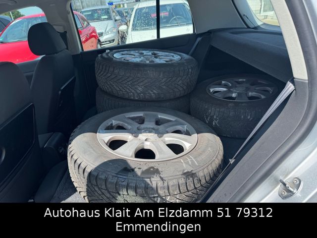 Fahrzeugabbildung Volkswagen Golf Plus 1.4 TSI DSG Comfortline
