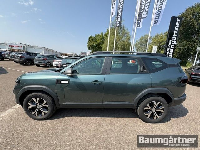 Fahrzeugabbildung Dacia Bigster Expression TCe 140 Kamera/PDC/LED/Sitzh. - mit KI generiert/bearbeitet