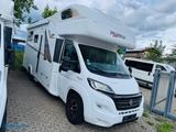 Frankia A 740 Plus * Hub.*Solar*Lith.*Dieselheiz. - Frankia 740