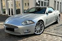 Jaguar XKR 4.2 V8 Cabriolet Bi-XEN TOTW NAV TEMP LEDER