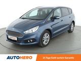 Ford S-Max 1.5 EcoBoost Business*7-SITZER*NAVI*PDC* - Ford S-Max Gebrauchtwagen in Berlin