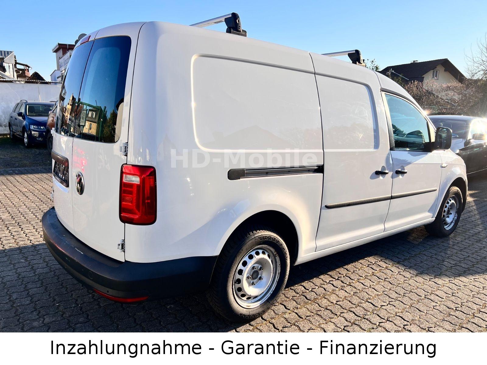 Volkswagen Caddy Maxi Kasten BMT, PDC, Tüv neu!!!