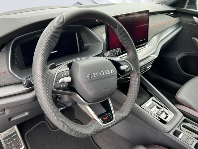 Octavia Combi 2.0 TSI 195 kW RS EU6e  - sofort v