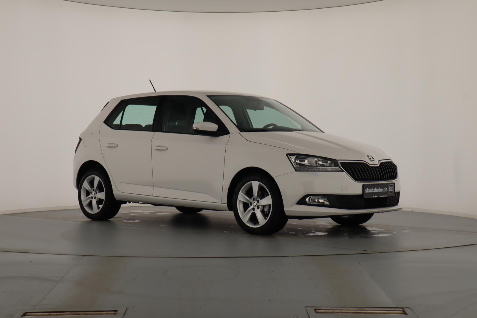 Skoda FABIA 1.0TSI COOL PLUS PERFEKT FÜR FAHRANFÄNGER