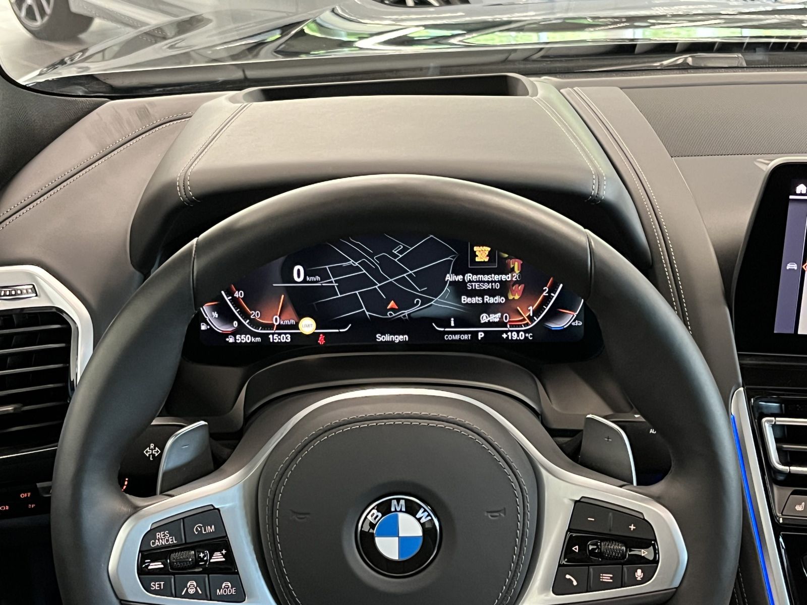 BMW 840 - Bild 9