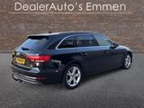 Audi A4 Avant 2.0 TDI LEDER Sportsitze navi LMF - Audi A4: TDI Sport