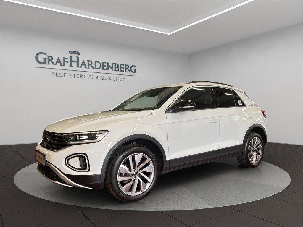 Volkswagen T-Roc 1.5 TSI DSG Goal ACC Navi AHK