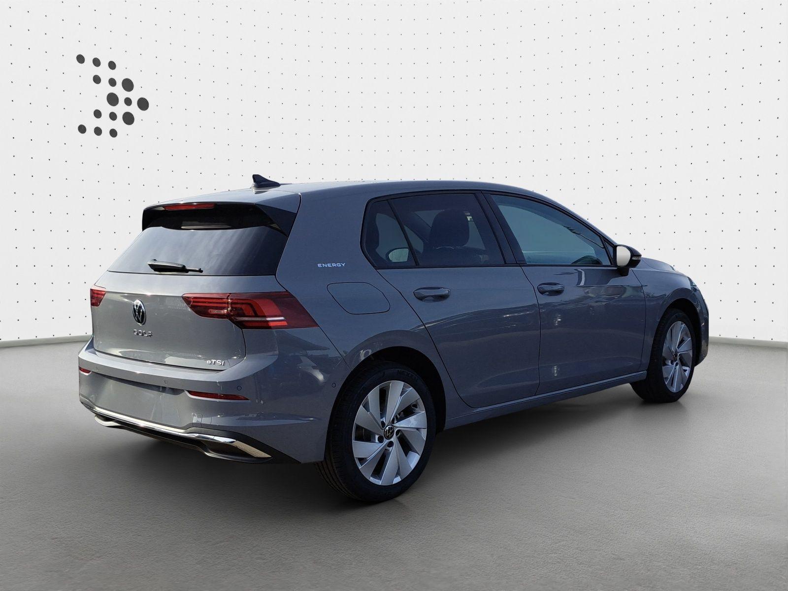 Volkswagen Golf 1.5 eTSI Energy RFK LED NAVI ACC 5J.G., миниатюра 18