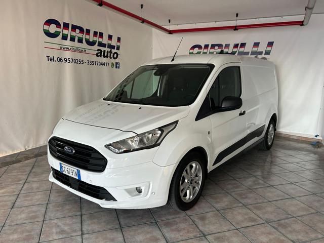 Ford FORD Transit Connect 1.5 TDCi 100CV Furgone Tren