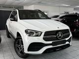 Mercedes-Benz GLE 400 d 4M AMG MULTIBEAM AIRMATIC ACC HUD BURM - Mercedes-Benz GLE 400 Gebrauchtwagen in Berlin