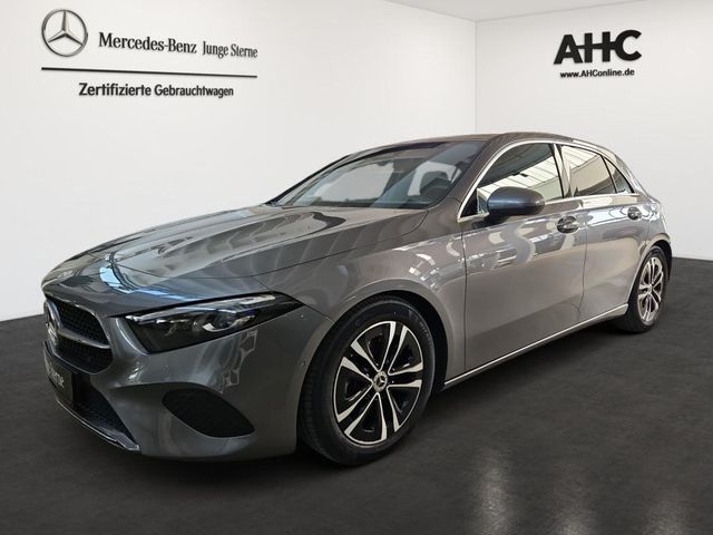 Mercedes-Benz A 200 Progressive Pano Navi Totwi. SpurH LED SHZ