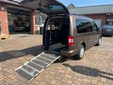 Volkswagen Caddy Maxi BEHINDERTENGERECHT ROLLIRAMPE JAKO-O - Volkswagen Caddy Maxi aus 2013