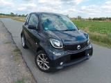 Smart ForTwo  passion Klima TÜV SHz Pano Alu Allwetter - Smart Gebrauchtwagen in Braunschweig
