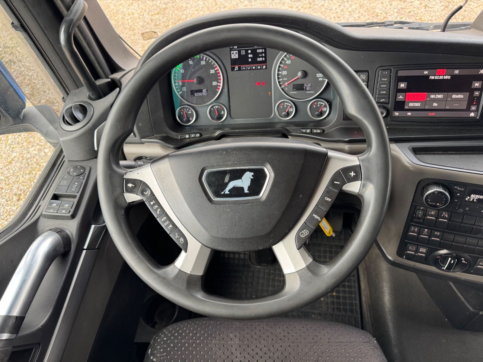 Fahrzeugabbildung MAN TGX 26.470