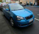Volkswagen VW Polo 9n3 GTI LPG 1.6 16v vieles Neu! - Volkswagen Polo aus 2006: GTI