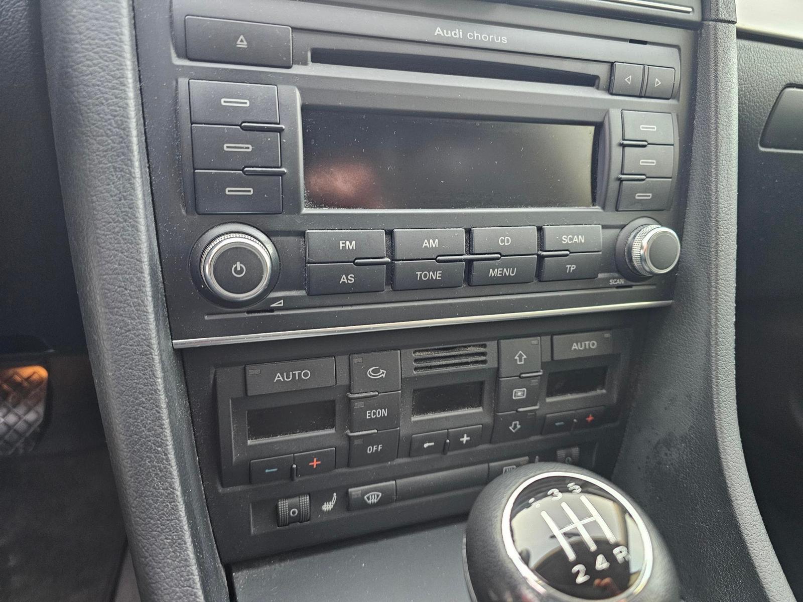 Audi A4 2008 — photo 10