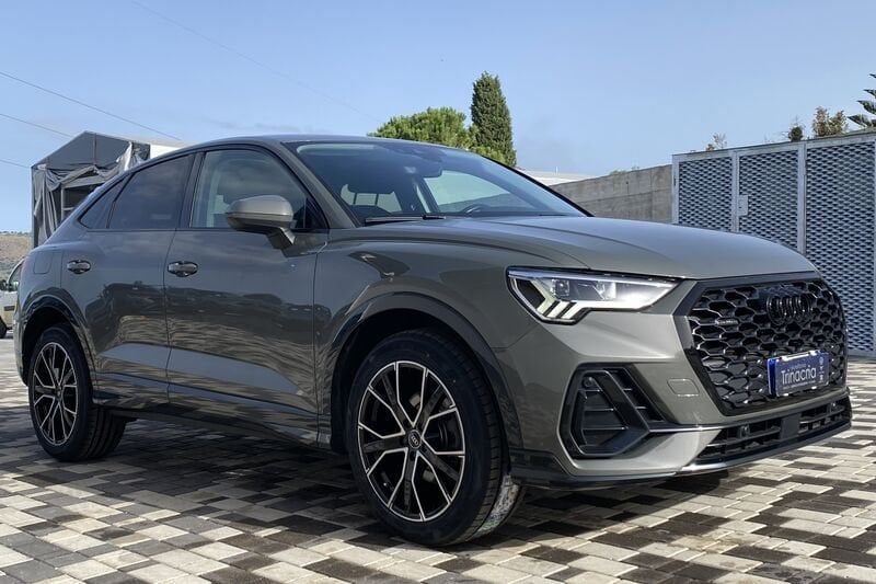 Audi Q3 SPB Business Plus 2.0 TDI 150CV S-Tronic imagem 3