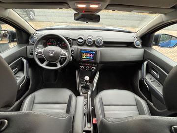 Dacia Duster Blue dCi 115 4WD Celebration