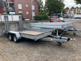 Humbaur HS-Senko NI6S Baumaschinen Anhänger - Humbaur Anhänger