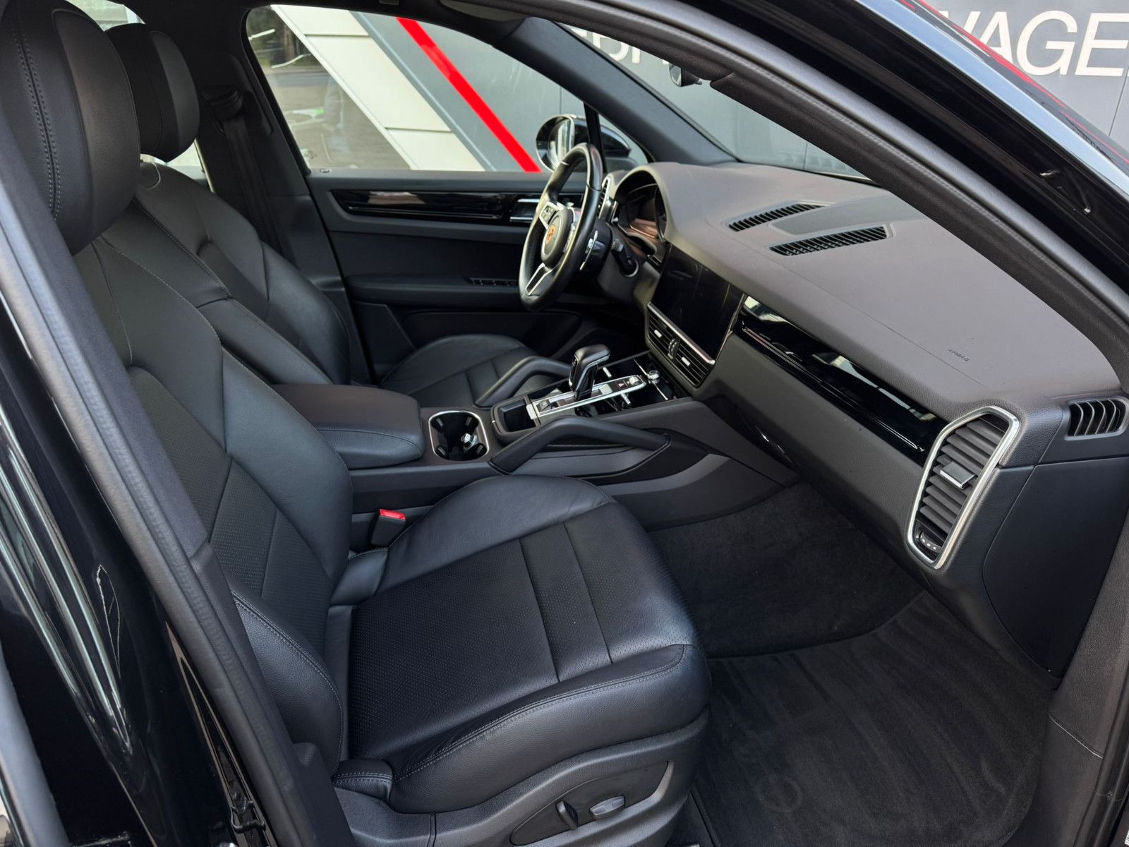 Porsche Cayenne Tiptronic S Leder 360 ACC Approved foto 15