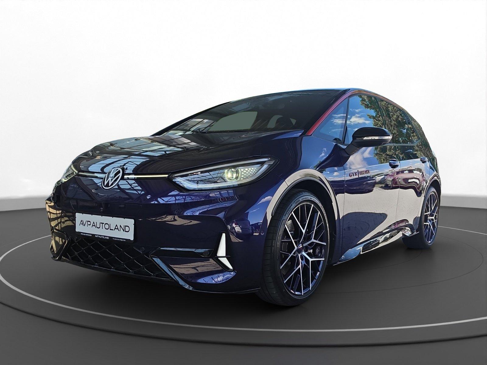 Volkswagen ID.3 GTX FIRE & ICE NAVI LED HARMAN, миниатюра 2