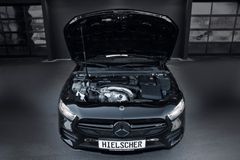 MERCEDES-BENZ A 35 AMG 4M Limousine*Keyless*Spur*SHZ*19"AMG*