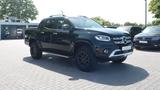 Mercedes-Benz X 350 4Matic Edition Power 360° Spur Leder AHK - Mercedes-Benz X-Class: Schwarz