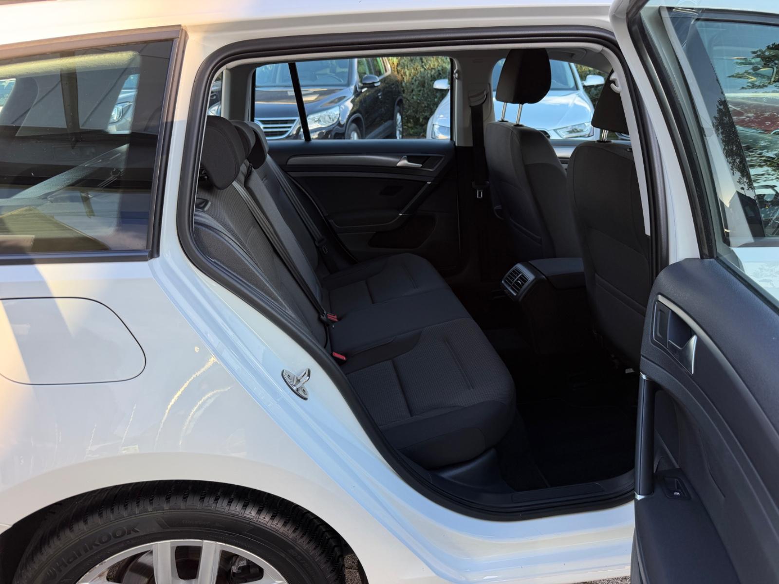 Volkswagen Golf VII Variant 2.0 TDI Comfortline DSG*R-Kamer, миниатюра 20
