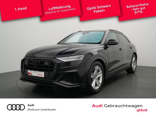 AUDI Q8 e S line MASSAGE MATRIX RAUTE B&amp;O NAVI ACC