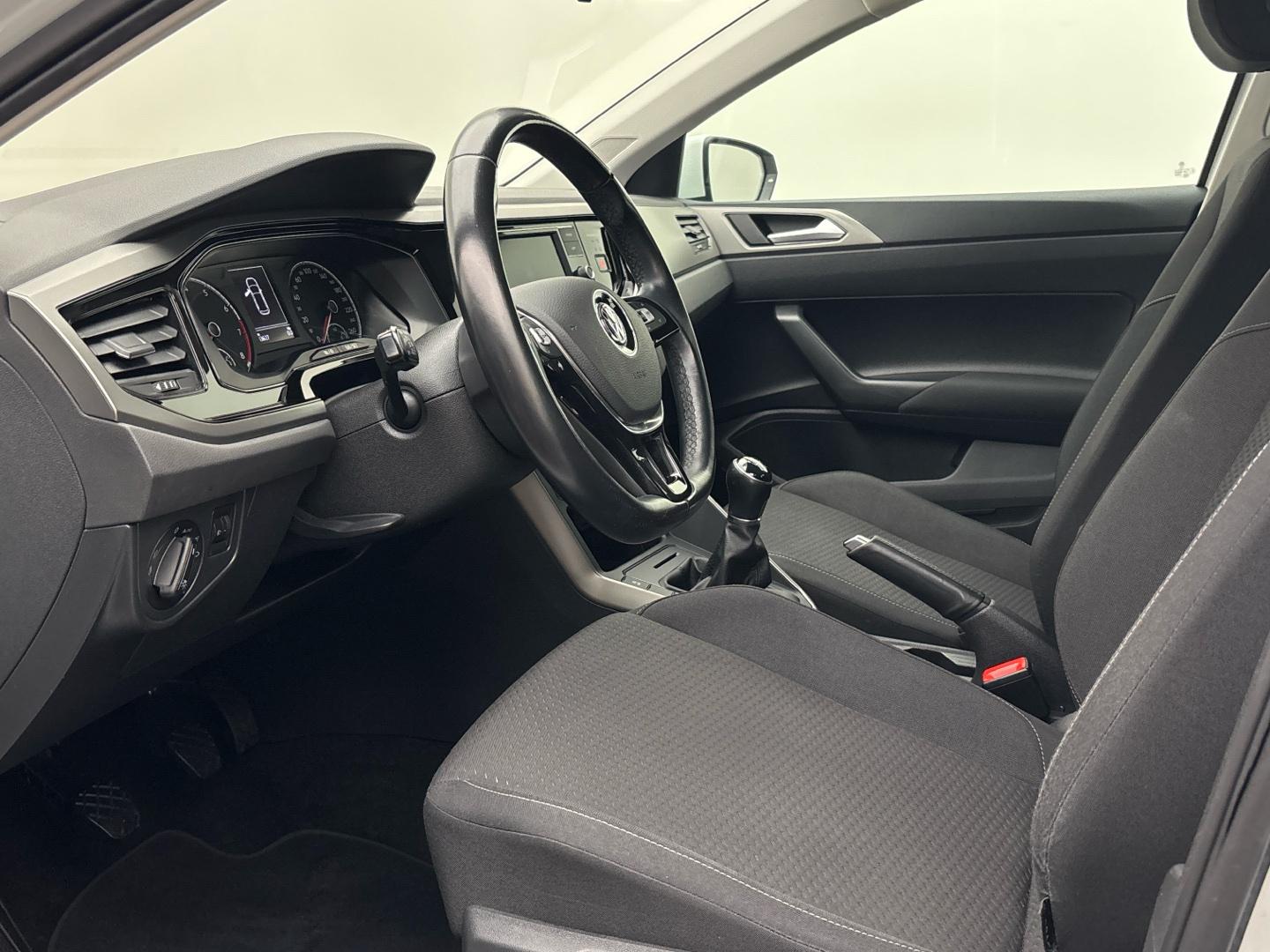 Volkswagen Polo Comfortline 1.0 TSI Klima Komfort-Paket, миниатюра 9