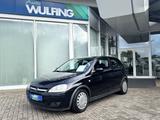 Opel Corsa 1.2 Edition Klima MP3 Nebel-SW  - Opel Corsa aus 2005: C
