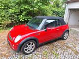 MINI Mini Cooper 1.6 benzin - MINI MINI aus 2004: Cabrio