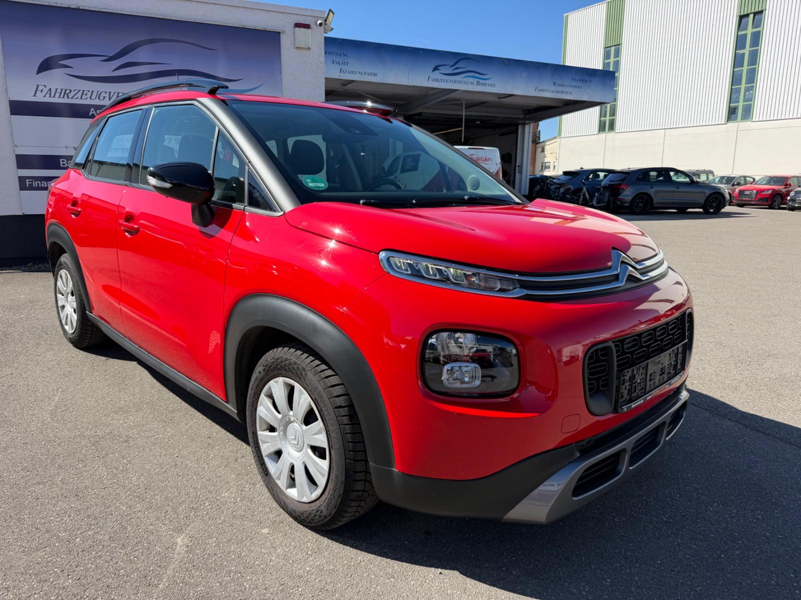 Citroën C3 Aircross Feel Klima
