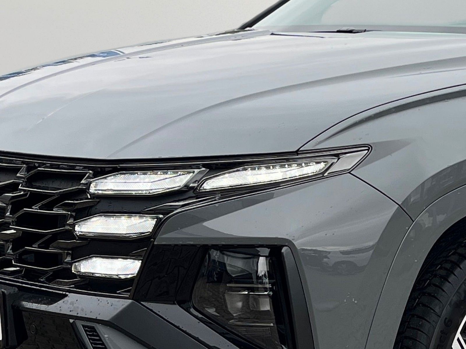 Hyundai TUCSON - Bild 19