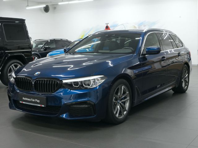 BMW 530 d Touring  M Sport 360/H&K/2.HAND/U-FREI