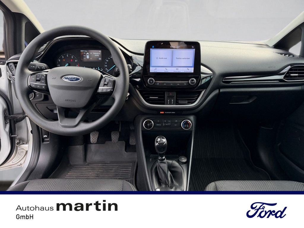 Fahrzeugabbildung Ford Fiesta 1.0 Cool&Connect PDC KAMERA FACEL. LED