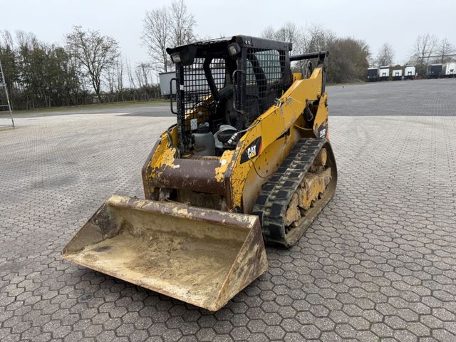 CAT 259B3