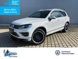 Volkswagen Touareg 3.0 V6 TDI 262 PS 4M R-LINE/20-ZOLL/AHK/ - Volkswagen Touareg: R Line
