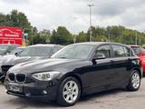 BMW 118d 1er Lim.  Automatik/Kamera/Navi/Leder - BMW 118 aus 2012