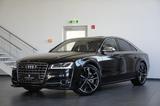 Audi S8 4.0 TFSI quattro *CERAMIC*HEADSUP*PANO* - Audi S8 mit Benzin-Antrieb: Standheizung