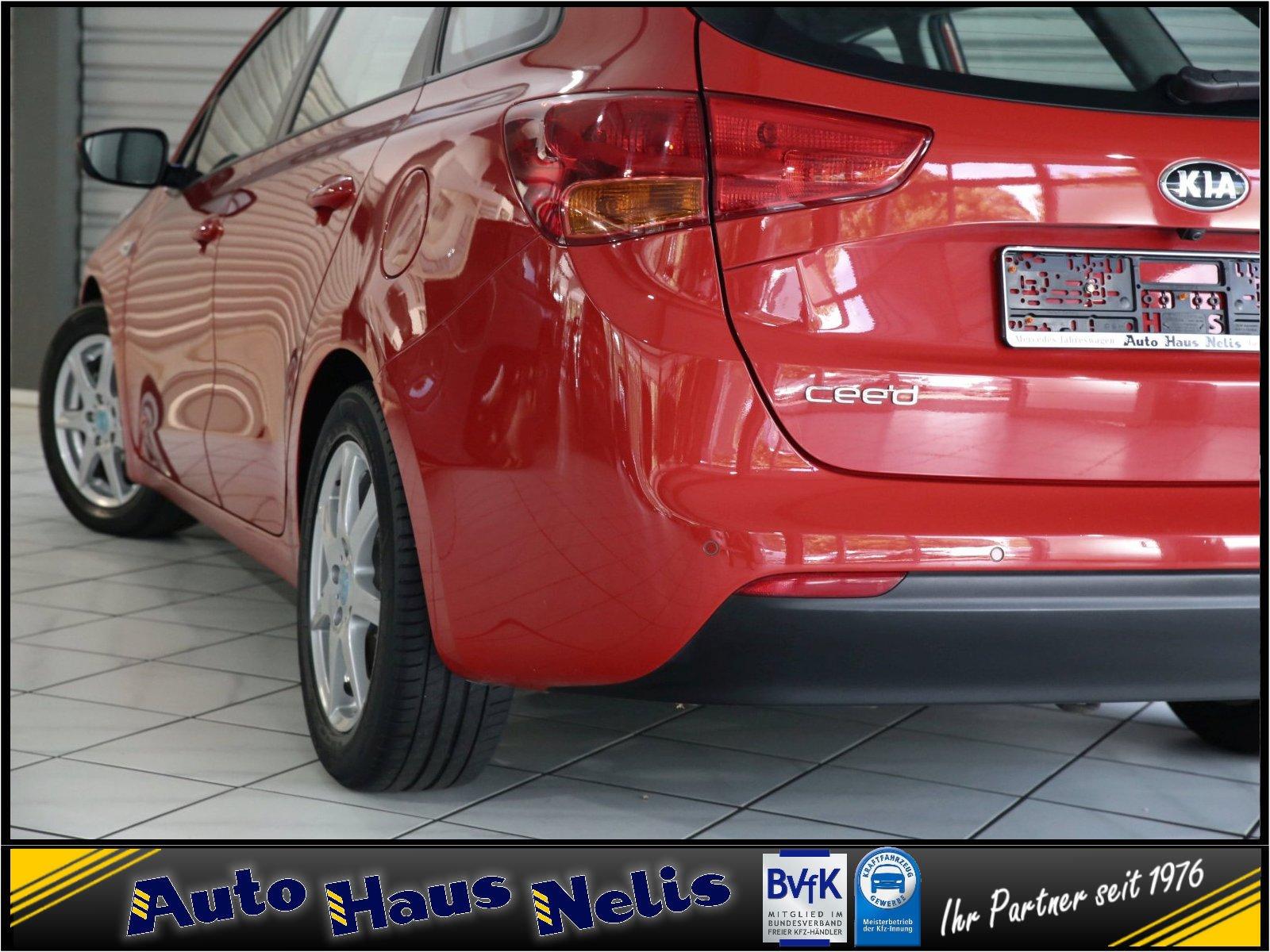 Kia Cee'd Sportswagon 1.6 GDI Edition 7 NaviTouch PD